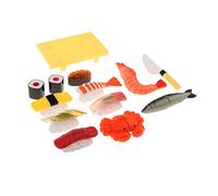 Yunhgft Juguete de Plástico para Simulación, Educativo Y de Percepción del Color para Niños en Edad Preescolar.
