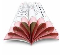 Yunhgft Libro Enigmas para Niños 9 a 12 Años - Libro Actividas y Juegos para sarrollar la Atención - para Resolver, Juego de laberintos - Edición Avanzada