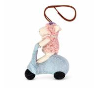 Yunhgft Llavero Oveja Caricatura Fieltro, style to 2 | Fabricación , Colgante para Coche, Embellecer Bolsos, Para amantes animales