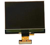 Yunhgft Pantalla del Cuadro de Instrumentos 1TD920862 para Scirocco III 2008-2010