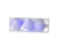 Yunhgft Pelotas Golf Plástico PVC | Capa exterior flexible, Pelota Competición, Uso en Driving Range, Para alumnos y maestros