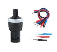 Yunhgft Probador de Automotrices, de Resistencia de 12 V, Herramienta de Diagnóstico de Combustible