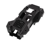 Yunhgft Repuestos para E88, Brazo/Motor/Placa Receptora/Carcasa/Tapa Inferior, Regalo para Niños, Cubierta Inferior Negro