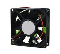 YUNHUOZ 1 Unidad para Ventilador de refrigeración Delta AFB0824SH 8025 24V 0.33A 8CMcm