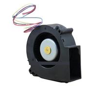 YUNHUOZ 9733 Ventilador 12V 2.7A A35397-35BRA Violencia 97×94×33mm Enfriador de refrigeración