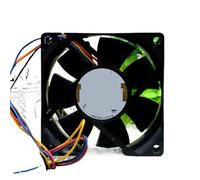 YUNHUOZ AVC Ds07025b12u Dc12v 0.7a 7025 Ventilador de refrigeración Caja Control Temperatura 4 Cables 7 cm