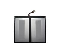 YUNHUOZ Batería para portátil 2881D2 7,6 V 5000 mAh 38 WH