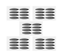 YUNHUOZ Brazo de Motor con batería, Cargador USB y hélice para dron AE8 Pro MAX detección obstáculos sin escobillas Partes de Drones(40PCS Propeller)