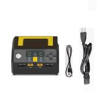 YUNHUOZ Cargador de baterías para Drones Doble Canal | Tattu TA1000 G Tech | 25A×2, 1000W, 1S 7S Partes de Drones