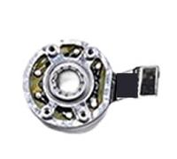 YUNHUOZ Cubierta limitadora de señal Lente para el Gimbal del dron dji Mini 5 Pro con cámara PTZ y Motor P/R/Y Partes de Drones(Roll Motor)