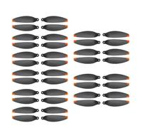 YUNHUOZ Dron S158, cuadricóptero RC, hélice, batería Partes de Drones(40PCS Propeller)