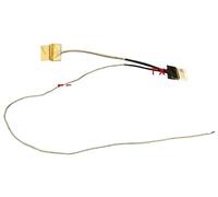 YUNHUOZ Flex de vídeo LCD para portátil ASUS X555LD-1B X555L W509L DX992 (1422-01UQ0AS 1422-01UN0AS)