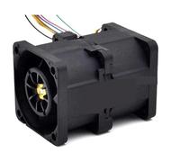 YUNHUOZ GFC0412DS 33W 4056 2.8A 4CM 40mm Motor Dual Scooter Ventilador Violencia para Delta 40 * 40 * 56mm