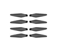 YUNHUOZ Hélice para dron S99 MAX con Forma de Hoja Arce/Cargador USB para batería 3,7 V y 2000 mAh Partes de Drones(8PCS Propeller)