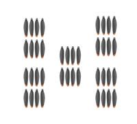 YUNHUOZ Hélices para dron cuadricóptero sin escobillas RG601 MAX/Cargador USB para batería de 7,4 V y 3000 mAh Partes de Drones(40PCS Propeller)