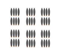 YUNHUOZ Hélices para dron cuadricóptero sin escobillas RG601 MAX/Cargador USB para batería de 7,4 V y 3000 mAh Partes de Drones(48PCS Propeller)