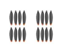 YUNHUOZ Hélices para dron cuadricóptero sin escobillas RG601 MAX/Cargador USB para batería de 7,4 V y 3000 mAh Partes de Drones(16PCS Propeller)