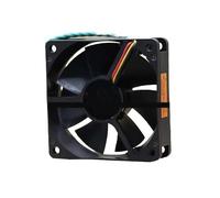 YUNHUOZ para Acer D101E 103D proyector ADDA AD07012HX207300 12V 0.23A 7CM Ventilador de refrigeración GM1207PKVX-A 70x70x12mm refrigerador