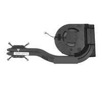 YUNHUOZ para AMD CPU Ventilador de refrigeración para Lenovo Thinkpad T14 Gen 2 P14S Gen2 portátil FRU 5H41B77188 5H41B77187