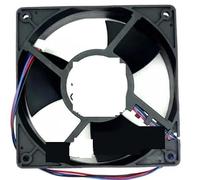 YUNHUOZ para Delta EFB1224SHE F00 24V DC 0.66A 120X120X38mm Ventilador de refrigeración 3 Cables