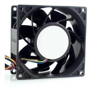 YUNHUOZ para Delta QFR0912UHE 9038 9cm 90mm 12V 2.40A Ventilador de refrigeración Storm Force para 90 * 90 * 38mm