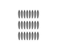 YUNHUOZ para dron A888 Pro VR con hélice de Hoja Arce/batería 3,7 V y 1800 mAh Partes de Drones(3Set Propeller)