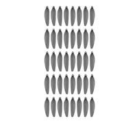 YUNHUOZ para dron A888 Pro VR con hélice de Hoja Arce/batería 3,7 V y 1800 mAh Partes de Drones(5Set Propeller)