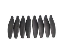 YUNHUOZ para dron sin escobillas E99S: hélice, Brazo del Motor, Carcasa, Controlador, cámara, Cargador USB y Receptor Partes de Drones(8PCS Propeller)