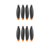 YUNHUOZ para el dron RG109 MAX 4K Quadcopter: hélice, batería, Cargador USB, Controlador y Sistema de detección obstáculos Partes de Drones(8PCS Propeller)