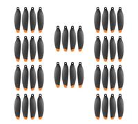 YUNHUOZ para el dron RG109 MAX 4K Quadcopter: hélice, batería, Cargador USB, Controlador y Sistema de detección obstáculos Partes de Drones(40PCS Propeller)