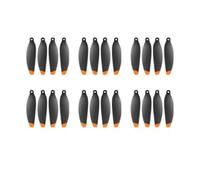 YUNHUOZ para el dron RG109 MAX 4K Quadcopter: hélice, batería, Cargador USB, Controlador y Sistema de detección obstáculos Partes de Drones(24PCS Propeller)