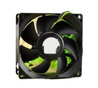 YUNHUOZ para Intel F09E-12B1S1 9238 9038 9cm Ventilador 4 Hilos Doble Bola 12V 0.88a Pwm Enfriamiento 92mm