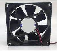 YUNHUOZ para Jamicon JF0825S2H-R 2 Cables JF0825S2HS-R 3 24V DC 0.15A 80x80x25mm Ventilador de refrigeración(JF0825S2H-R 2wire)