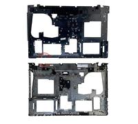 YUNHUOZ para Lenovo para IdeaPad Y500 Y510 Y510P Cubierta Superior del Bisel Teclado reposamanos AP0RR00050 sin Panel táctil(D Shell)
