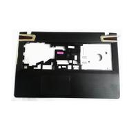 YUNHUOZ para Lenovo para IdeaPad Y500 Y510 Y510P Cubierta Superior del Bisel Teclado reposamanos AP0RR00050 sin Panel táctil(C Shell)