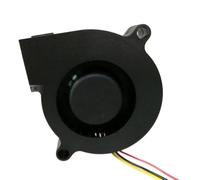 YUNHUOZ para SUNON DC12V 2,04 W MF50151VX-B00C-G99 5015 Ventilador 50X50X15MM refrigeración para Arduino