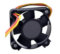 YUNHUOZ para SUNON GM1204PFVX-A 40x40x10mm DC 12V 0.07A Ventilador de refrigeración Industrial con rodamiento Bolas Dual para Conjuntos Chips