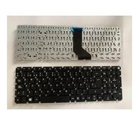 YUNHUOZ RU SP US para Acer V3-574G/575T/TG F5-572/573 A515-51/51G A615-51G P278 N15Q TMTX50 TX50-G P278-M/MG N16Q2 N17C4 N15W7 Teclado(Black SP)