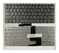 YUNHUOZ RU SP US para Lenovo E43-80 K43C-80 E4-ARR E41-50/55 V14 G1 V130-14IKB para Teclado ideapad 3-14IIL05 IML05 ADA05 FLEX5 1470/1570(No Backlight US)