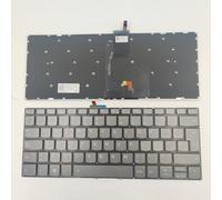 YUNHUOZ RU SP US para Lenovo E43-80 K43C-80 E4-ARR E41-50/55 V14 G1 V130-14IKB para Teclado ideapad 3-14IIL05 IML05 ADA05 FLEX5 1470/1570(Backlight SP)
