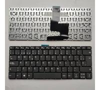 YUNHUOZ RU SP US para Lenovo E43-80 K43C-80 E4-ARR E41-50/55 V14 G1 V130-14IKB para Teclado ideapad 3-14IIL05 IML05 ADA05 FLEX5 1470/1570(No Backlight SP)
