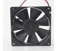 YUNHUOZ TA350DC M34138-57 9CM 9025 12V 0.50A Ventilador de Doble Bola