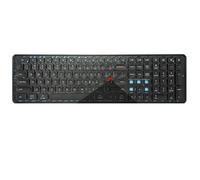YUNHUOZ Tapa de tecla, Clip Tijera y bisagra para Teclado Logitech MX para la Serie S Rusia, Brasil España(Series-22 Black US)