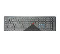 YUNHUOZ Tapa de tecla, Clip Tijera y bisagra para Teclado Logitech MX para la Serie S Rusia, Brasil España(Series-11 Grey SP)
