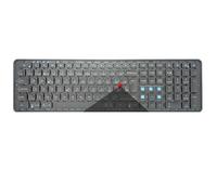 YUNHUOZ Tapa de tecla, Clip Tijera y bisagra para Teclado Logitech MX para la Serie S Rusia, Brasil España(Series-16 Grey)