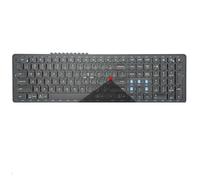 YUNHUOZ Tapa de tecla, Clip Tijera y bisagra para Teclado Logitech MX para la Serie S Rusia, Brasil España(Series-9 Grey US)