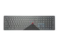 YUNHUOZ Tapa de tecla, Clip Tijera y bisagra para Teclado Logitech MX para la Serie S Rusia, Brasil España(Series-24 Grey Ti)