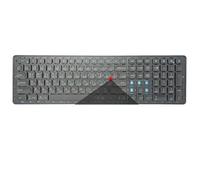 YUNHUOZ Tapa de tecla, Clip Tijera y bisagra para Teclado Logitech MX para la Serie S Rusia, Brasil España(Series-14 Grey KR)