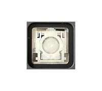 YUNHUOZ Tapa de tecla, Clip Tijera y bisagra para Teclado Logitech MX para la Serie S Rusia, Brasil España(1 Hinge)