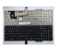 YUNHUOZ Teclado Estadounidense para Lenovo, IBM, Thinkpad E575, E570, E570C, 01AX160, 01AX200, 01AX120(NO Point US)